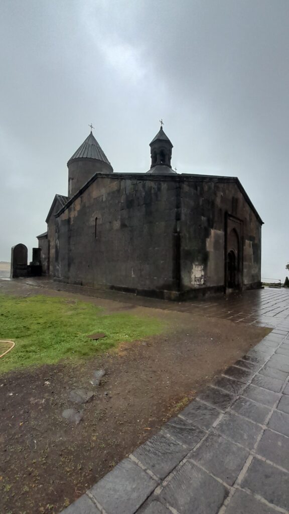 Traveltoer-Saghmosavank Monastery A Timeless Marvel in Armenian History