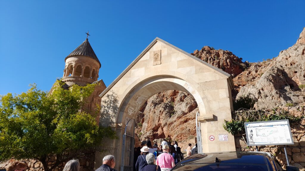 Traveltoer-Armenia-Noravank Monastery A Journey Through Time