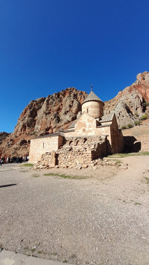 Traveltoer-Armenia-Noravank Monastery A Journey Through Time