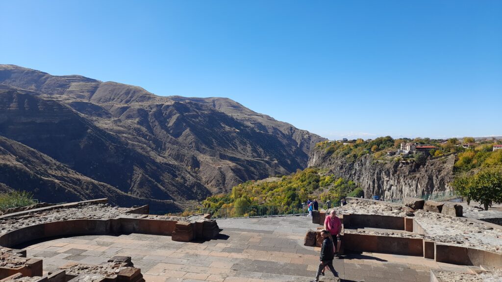 Traveltoer-Unveiling the Mysteries of Garni Temple in Armenia