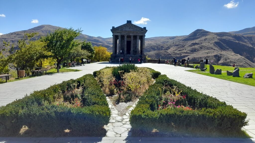 Traveltoer-Unveiling the Mysteries of Garni Temple in Armenia