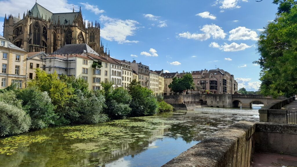 Traveltoer-Metz-France