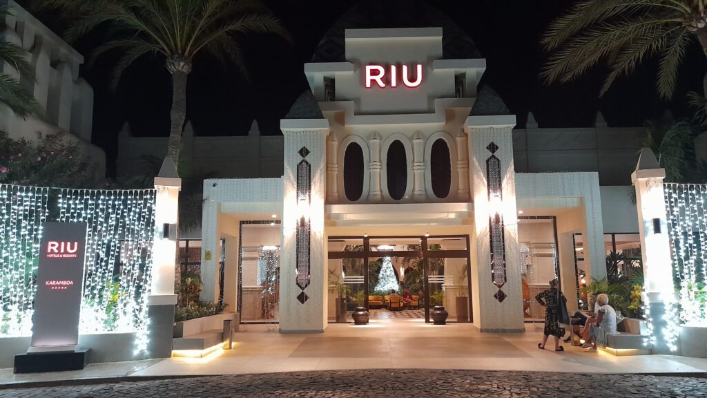 Traveltoer-Riu Karamboa Hotel and resort in Boa Vista