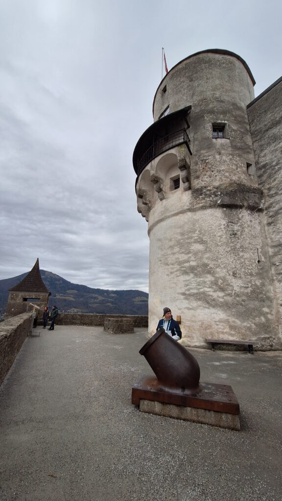Traveltoer-Festung Hohensalzburg Salzburg Fortress in the Sky