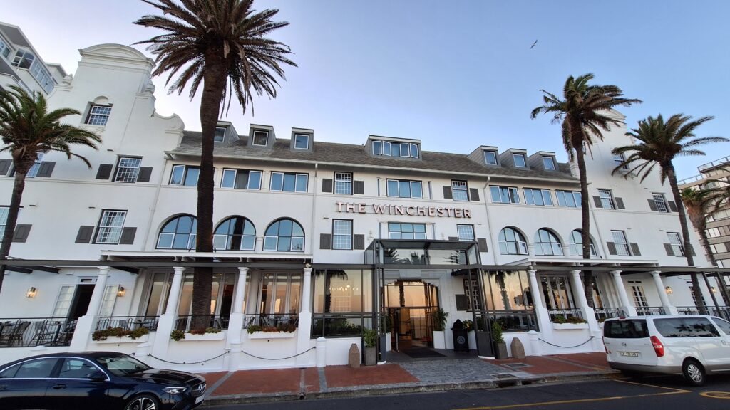 Traveltour-The Winchester Hotel in Cape Town