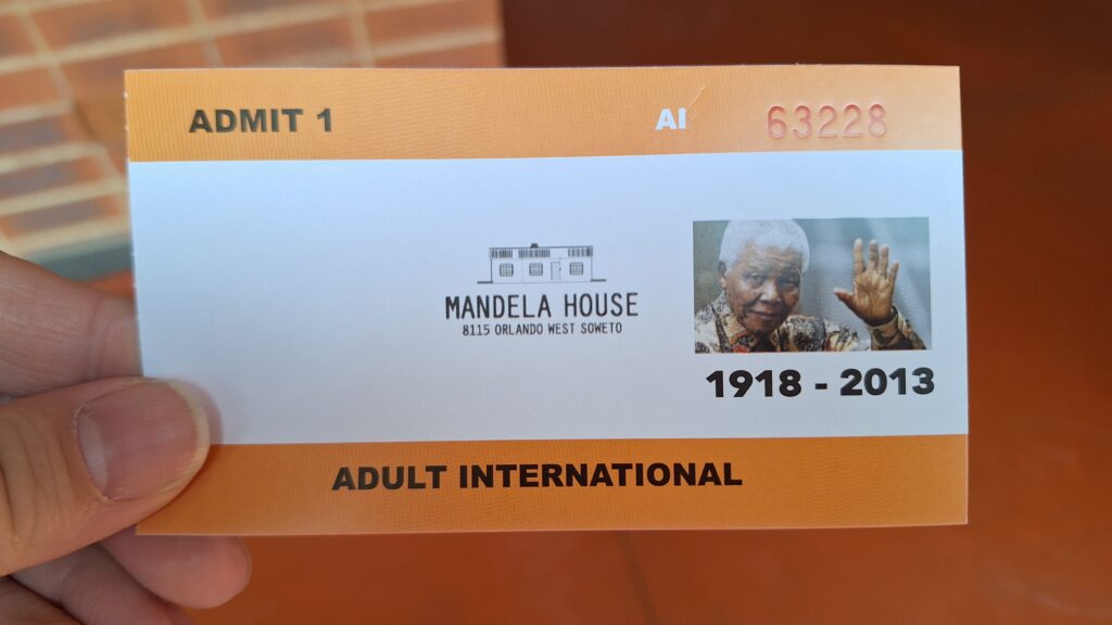 Traveltoer-Things to See and Do in Johannesburg-Nelson Mandela's house 