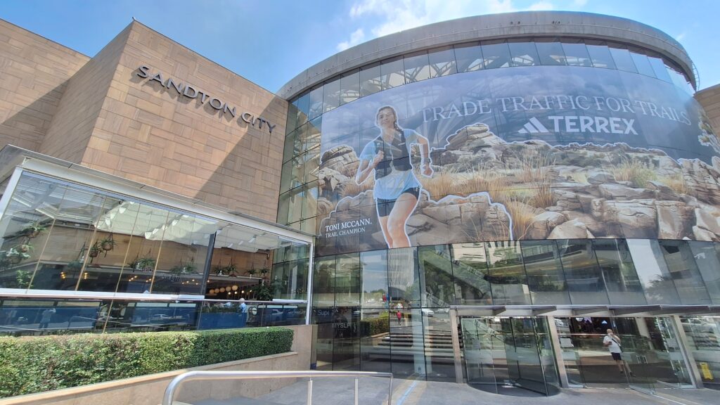 Traveltoer-Things to See and Do in Johannesburg-Sandton City Mall