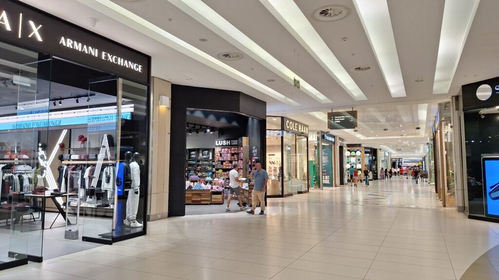 Traveltoer-Things to See and Do in Johannesburg-Sandton City Mall